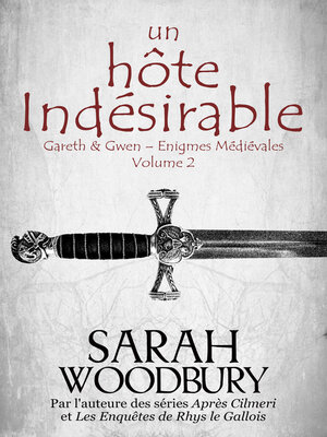 cover image of Un Hôte Indésirable (Gareth & Gwen – Enigmes Médiévales, 2)